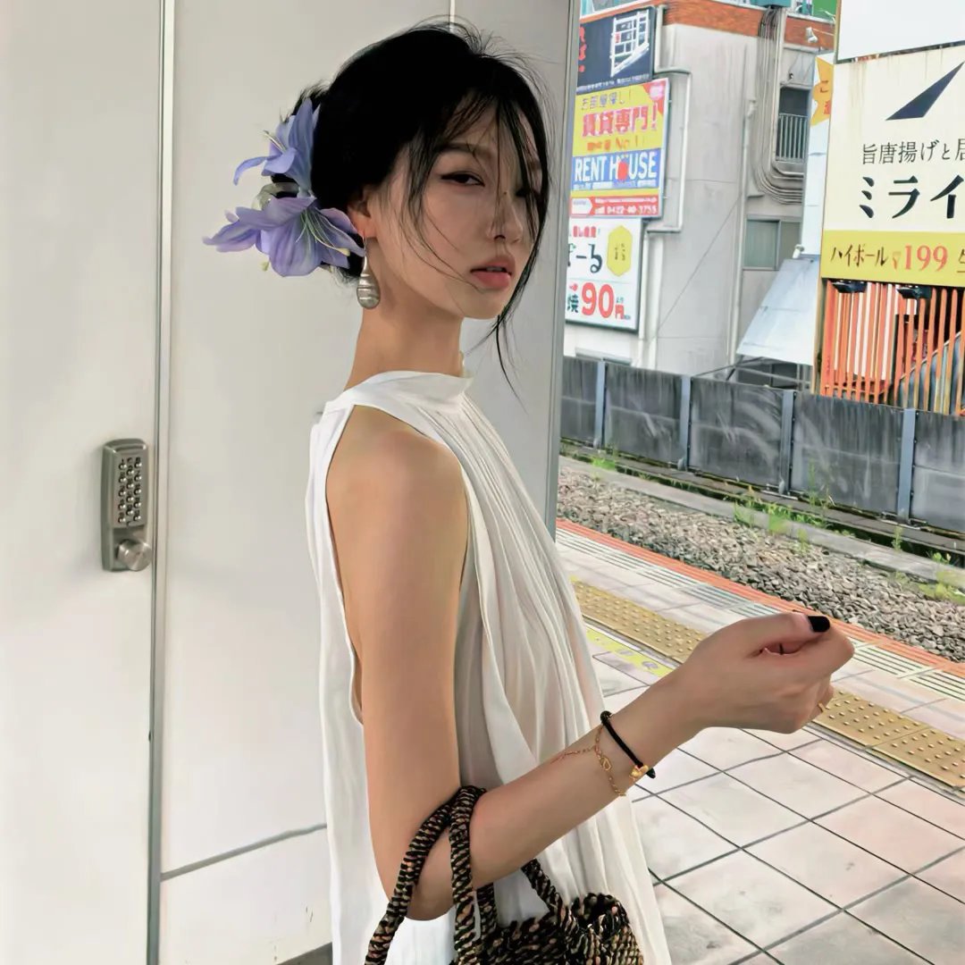 坠爱少女
